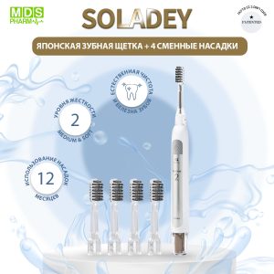 SOLADEY + HEADS