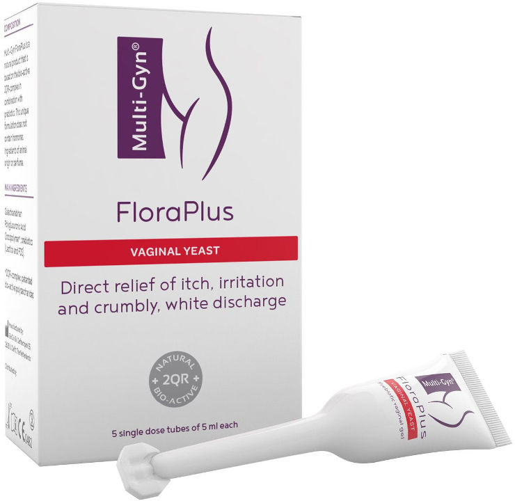 Multi-Gyn Flora Plus