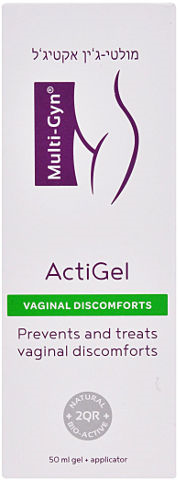 MULTY-GIN ACTIGEL — изображение 2
