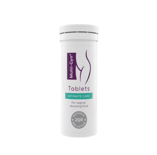 Multi-Gyn Vaginal Douche Refill Tablets
