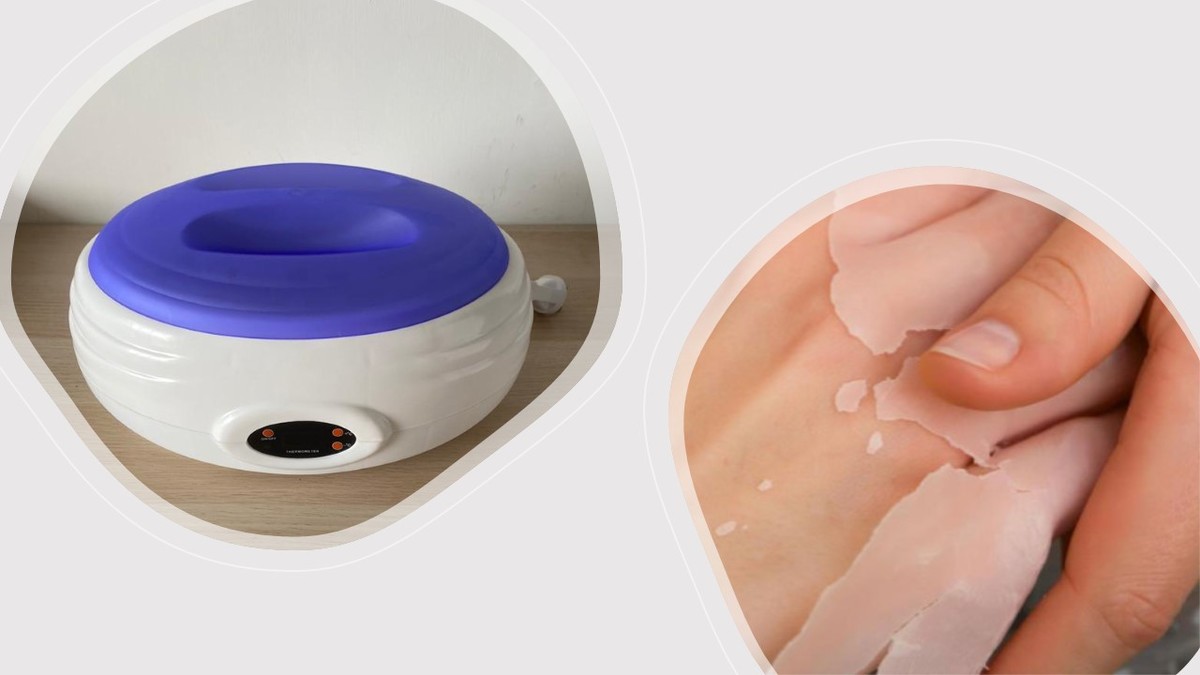 ДИГИТАЛЬНАЯ ПАРАФИНОВАЯ ВАННА